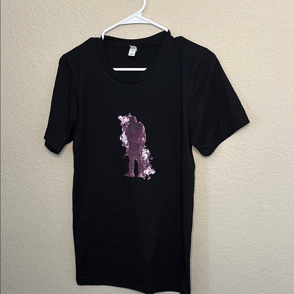 Black Kanye West Shirt S